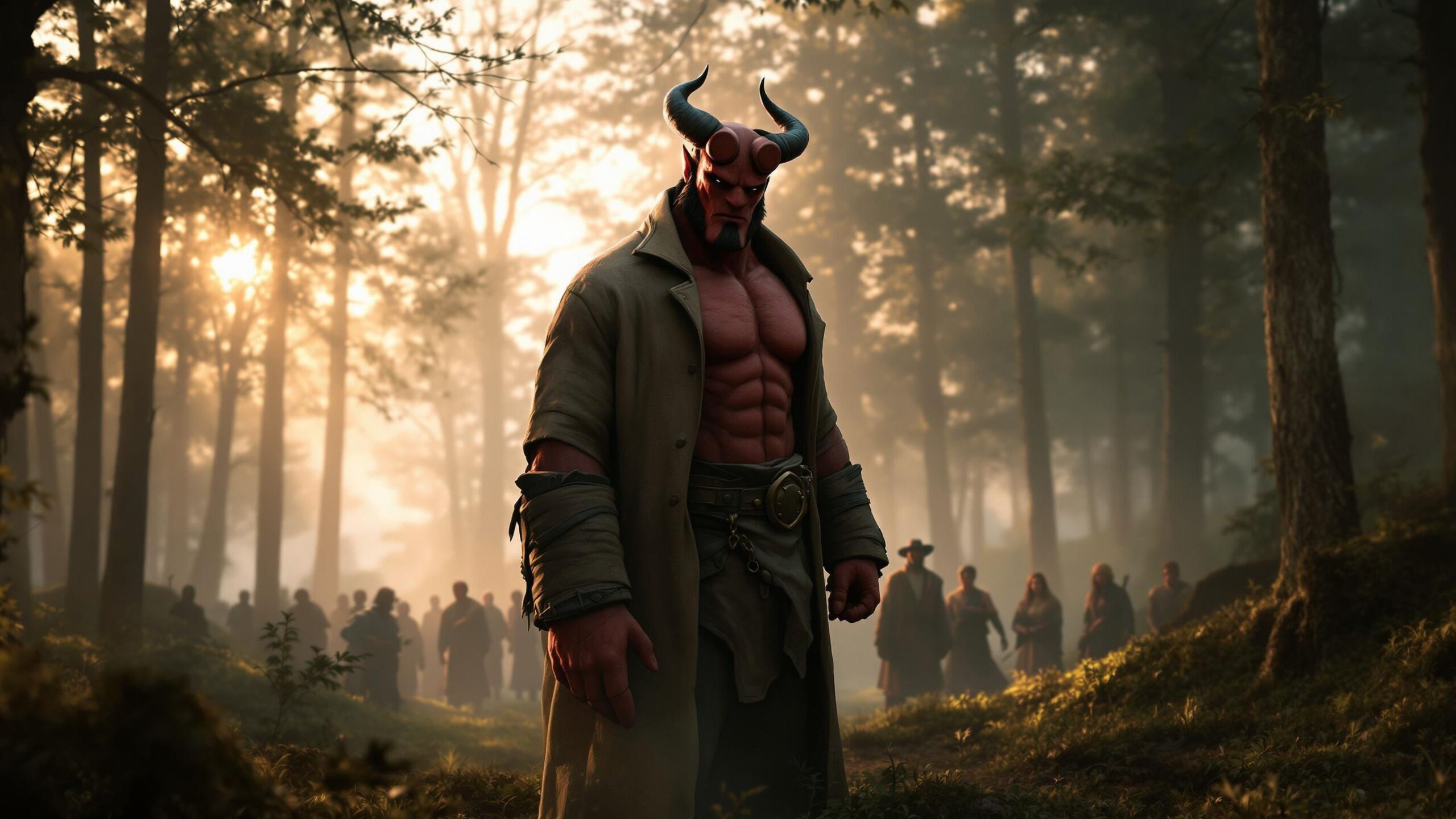 Top 10 Times Hellboy Proved He Wasn’t Just a Demon