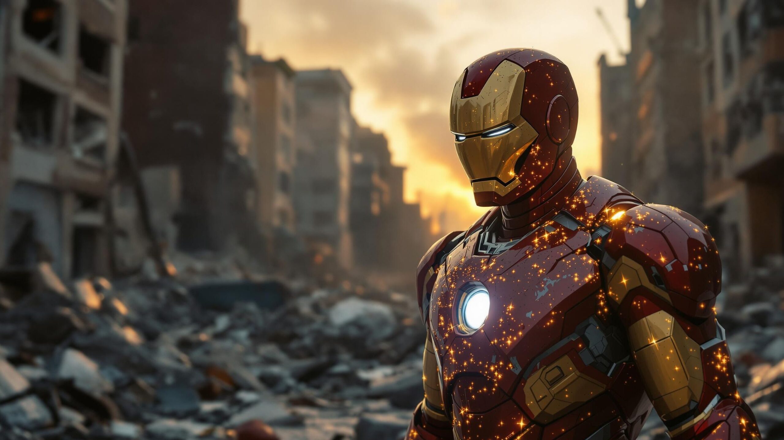 Top 10 Times Iron Man Had to Fix His Own Mistakes