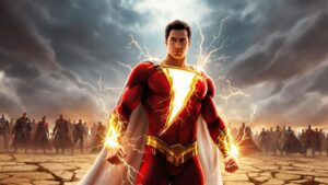 Top 10 Times Shazam Shocked the DC Universe