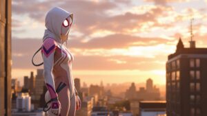 Top 10 Times Spider-Gwen Proved She’s a True Hero