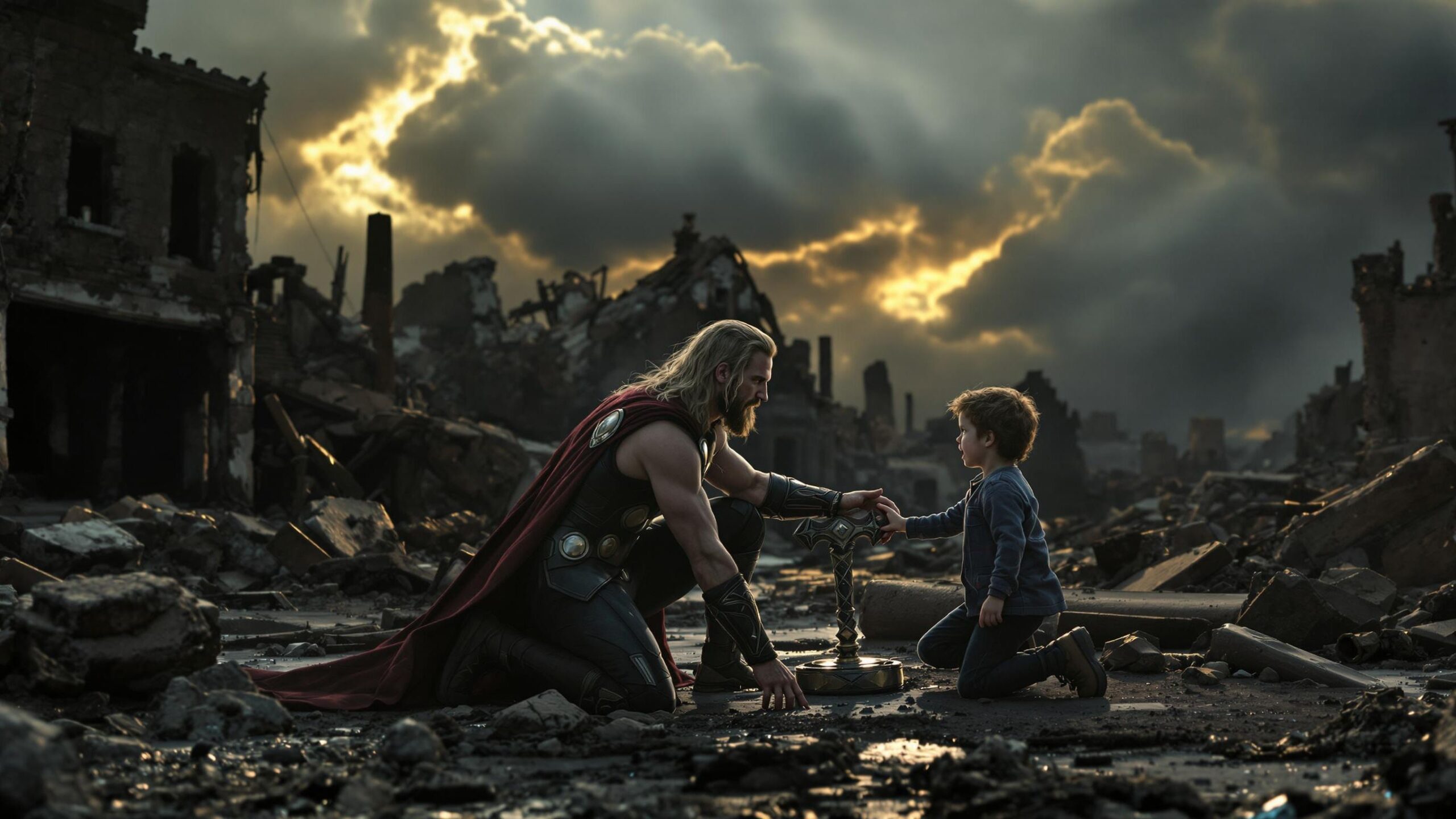 Top 10 Times Thor Proved He Was More Than Just a Warrior