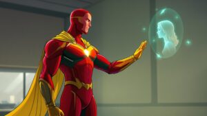 Top 10 Times Vision’s Humanity Was Tested in Marvel Comics