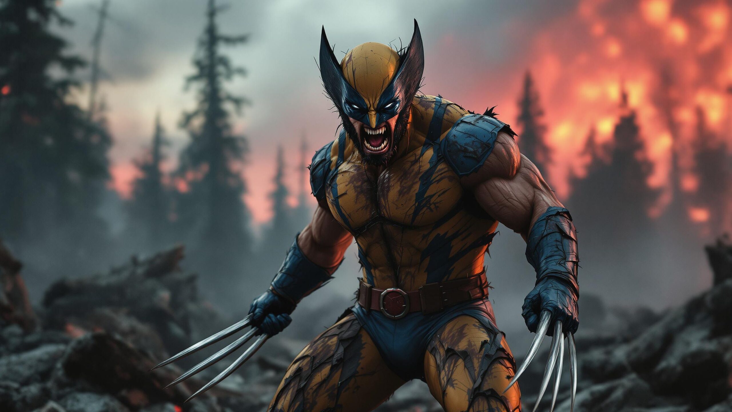 Top 10 Times Wolverine Lost Control and Went Berserk
