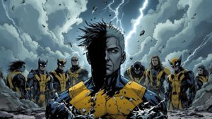 Top 10 Times the X-Men Were Betrayed from Within