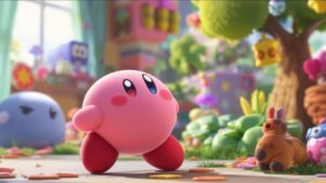 Top 10 Weirdest Kirby Game Levels Ever Created