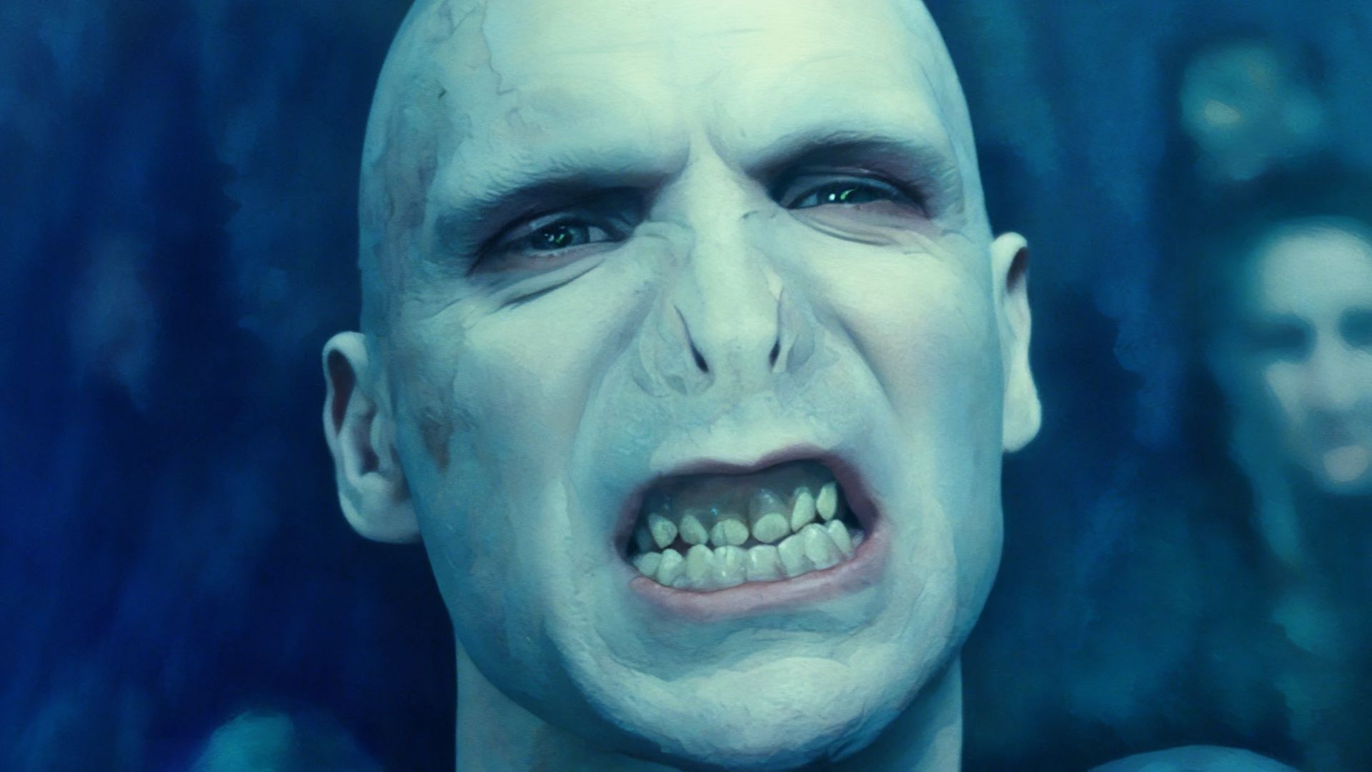 Voldemort: What Makes a Villain Truly Fearsome