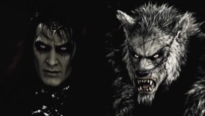 Werewolves and Vampires in the Fantasy Genre