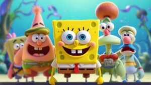 What Your Favorite SpongeBob Character Says About You