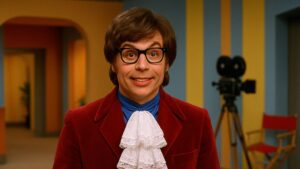 Why Austin Powers Is Internationally Hilarious