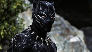 Why Black Panther's T’Challa Inspired Million