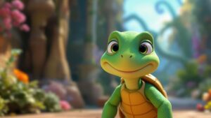 Why Crush and Squirt Are Totally Chill Pixar Icons