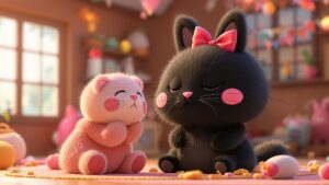 Why Kuromi Became a Gothic Icon in Kawaii Culture