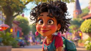 Why Mirabel Is the New Face of Disney