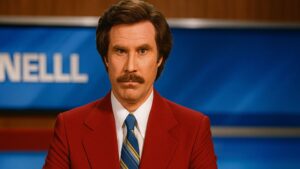 Why Ron Burgundy Is Still Kind of a Big Deal