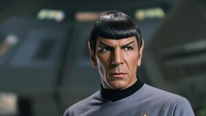 Why Spock Is the Heart of Star Trek