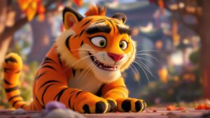 Why Tigress Is the Heart of the Furious Five