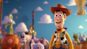 Why Woody Is One of Pixar’s Most Complex Heroes