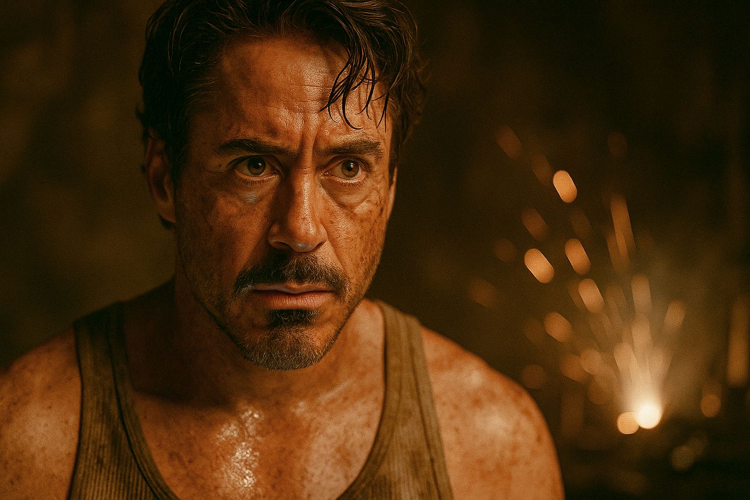 How Tony Stark Became Iron Man