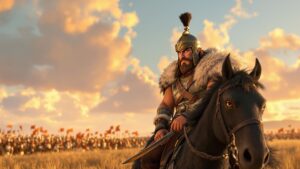 Attila the Hun: Fearsome Leader Who Threatened the Roman Empire