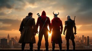 Best TV Show Heroes