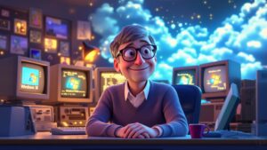 Bill Gates: The Software Architect Who Brought Windows to the World