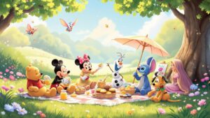 Disney Characters