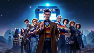 Doctor Who Characters