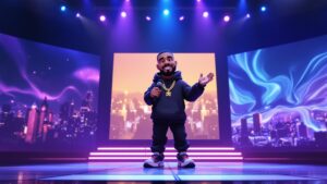Drake: The Rapper Who Made Emotions and Streaming King