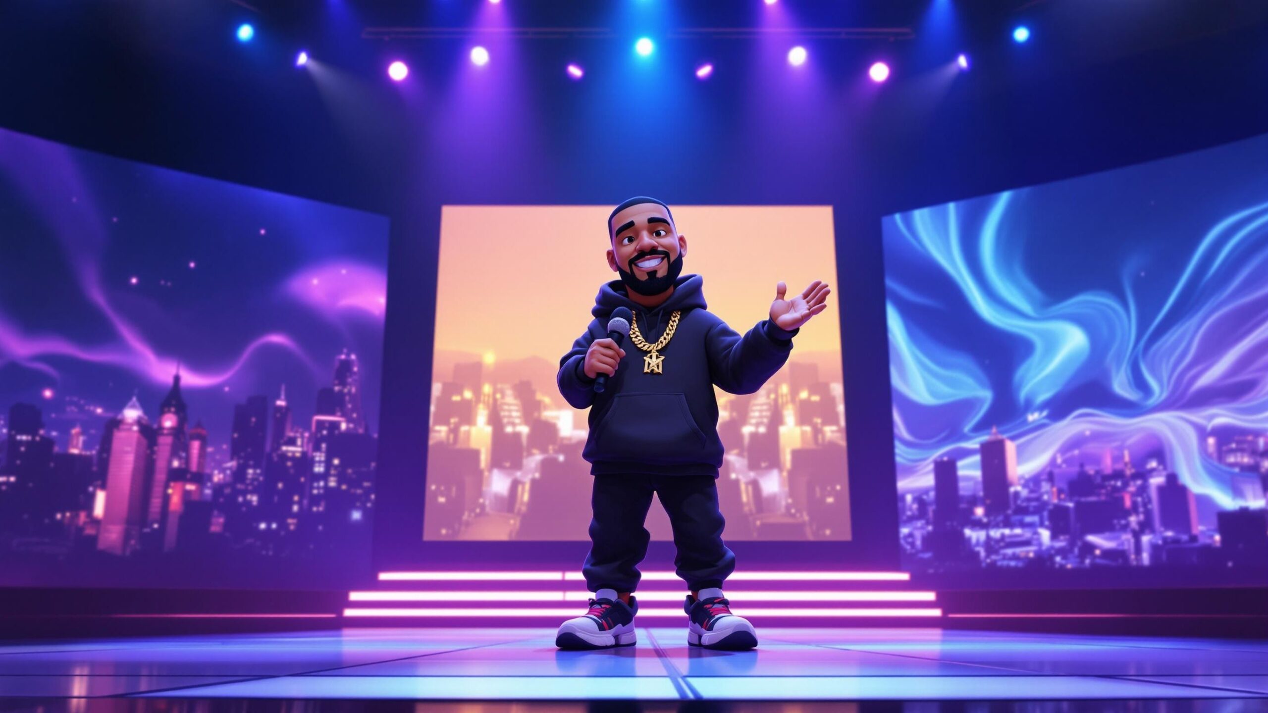 Drake: The Rapper Who Made Emotions and Streaming King