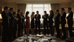 Drama TV Characters
