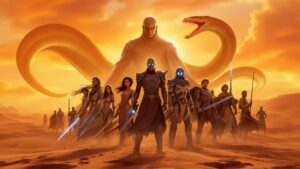Dune Characters