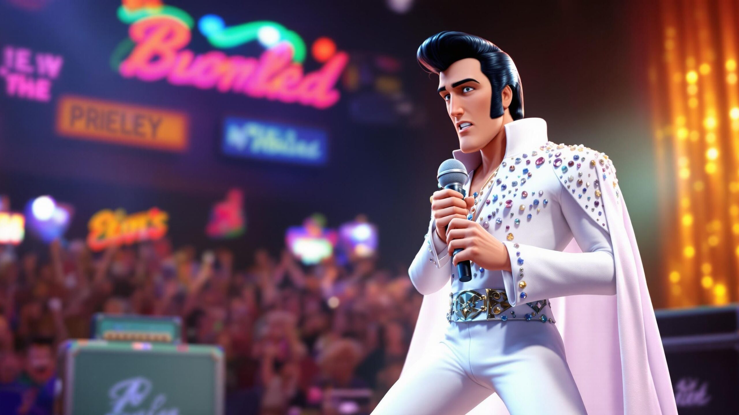 Elvis Presley: The Rock ‘n’ Roll Pioneer Who Changed American Music Forever