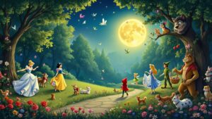 Fairy Tale Characters