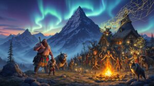 Folklore Legends