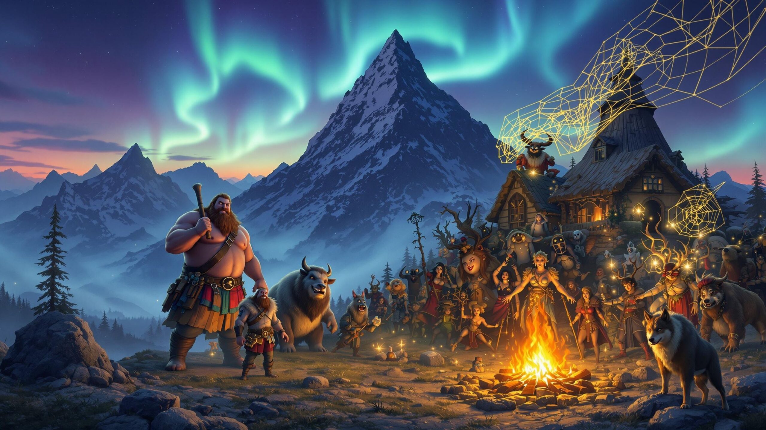 Folklore Legends