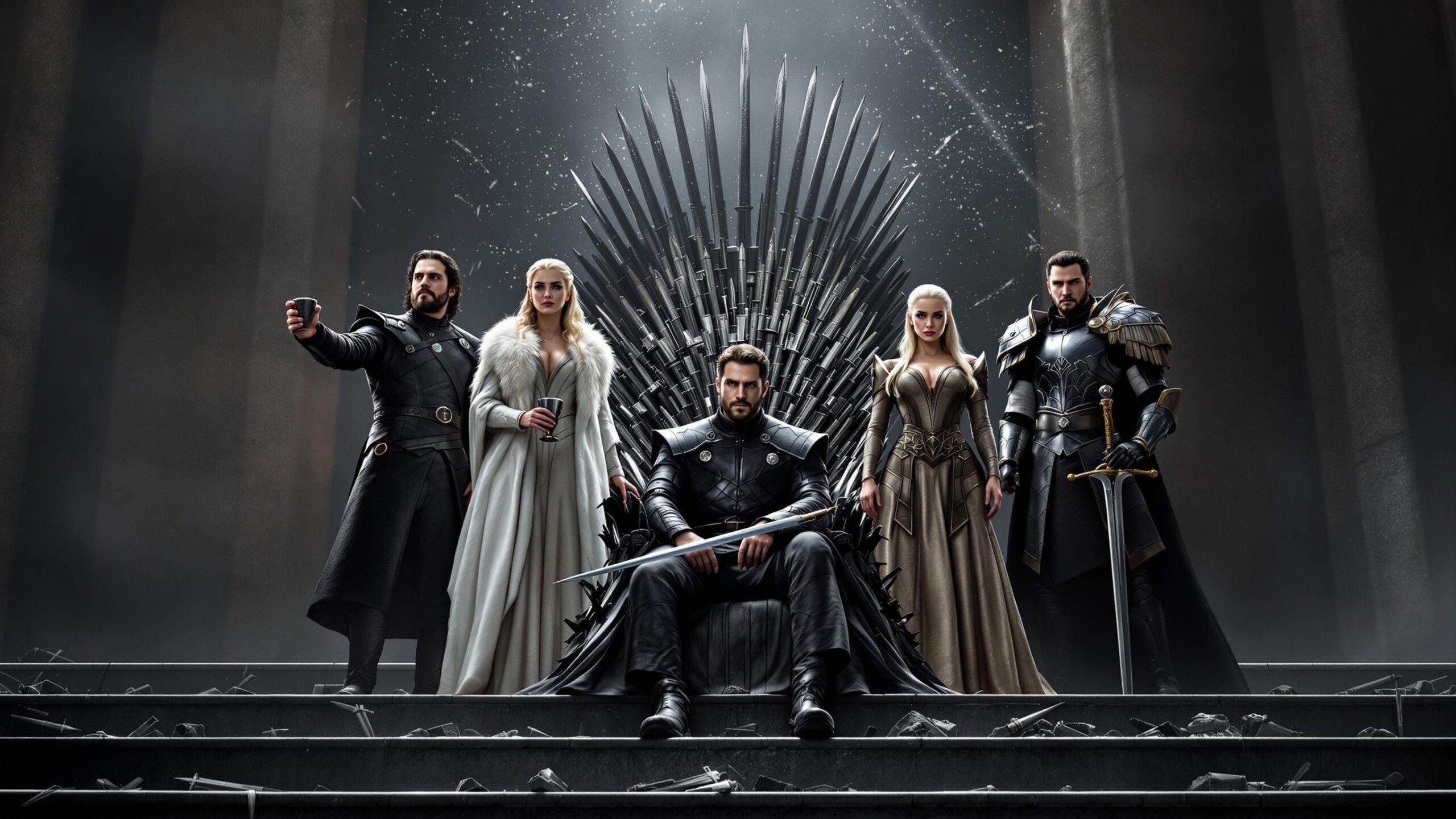 Game of Thrones Characters