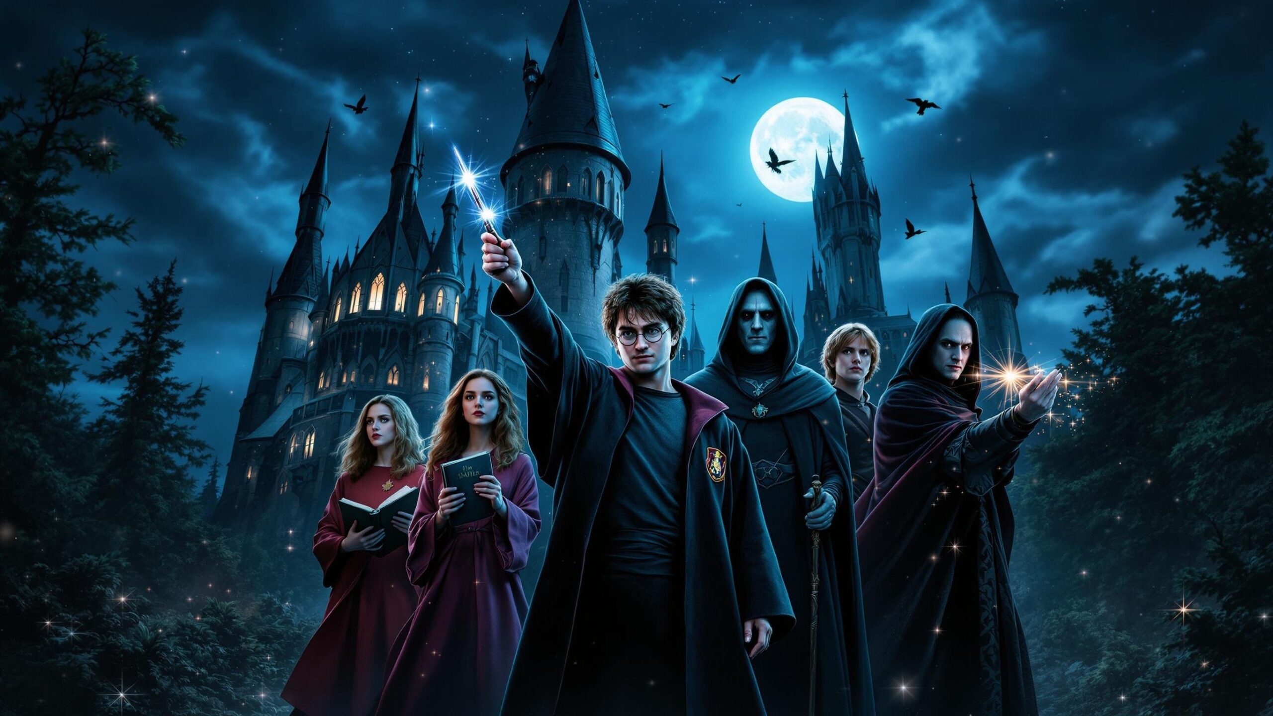Harry Potter Characters