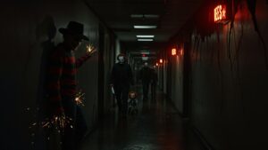 Horror Movie Characters