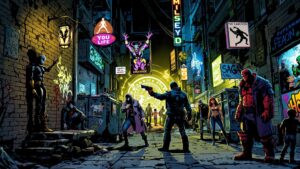 Indie & Other Comic Book Characters