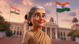 Indira Gandhi: India's First Female Prime Minister and Her Political Legacy​