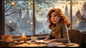 J.K. Rowling: The Imagination Behind the Harry Potter Phenomenon
