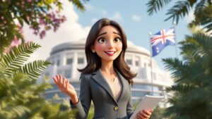 Jacinda Ardern: The Progressive Leader Steering New Zealand Forward​