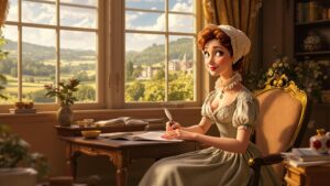 Jane Austen: The Novelist Who Gave Us Wit, Romance, and Social Insight