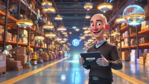 Jeff Bezos: The Retail Pioneer Who Built Amazon into a Global Empire
