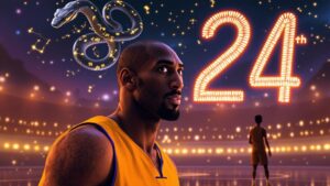 Kobe Bryant: The Black Mamba Who Inspired a Generation