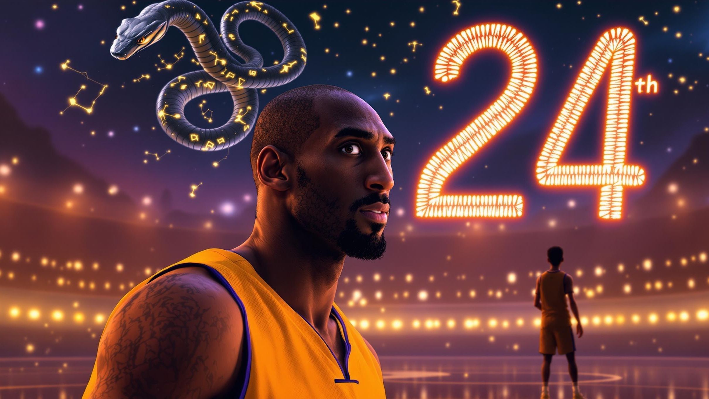 Kobe Bryant: The Black Mamba Who Inspired a Generation