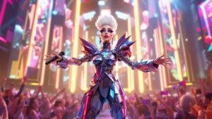 Lady Gaga: The Art Pop Star Who Transformed Fame into Performance Art
