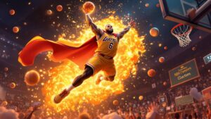 LeBron James: The All-Around Star Who Transcended Basketball