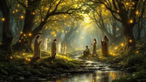 Lord of the Rings Characters