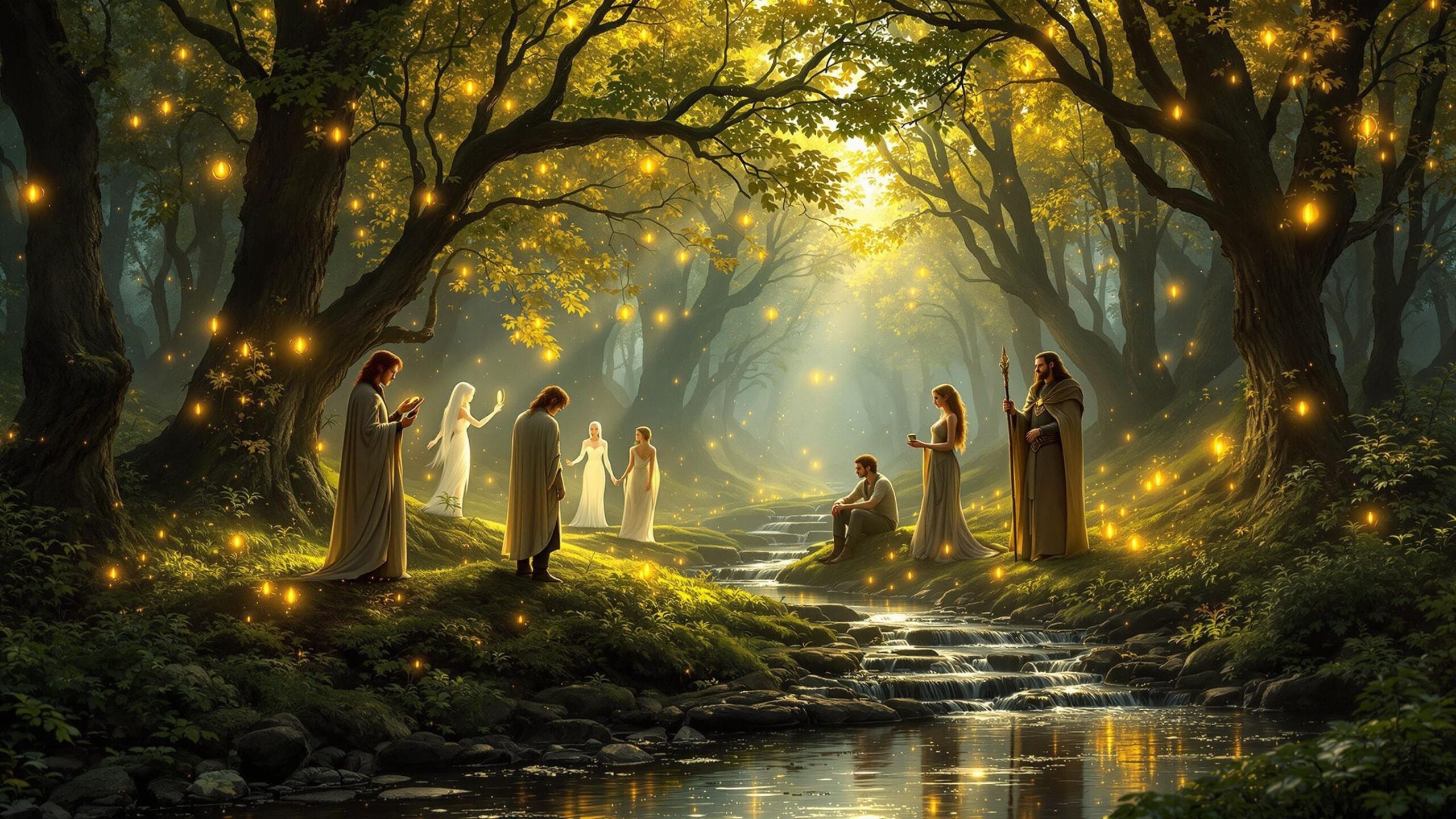 Lord of the Rings Characters